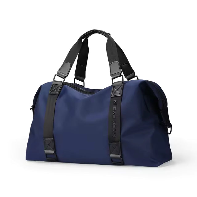 Maleta para el gym y viaje Mark Ryden MR 8066 Impermeable, Gran Capacidad para Viaje y Gimnasio