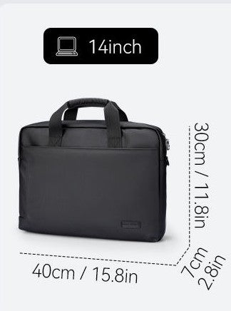 Maletín Mark Ryden Multicapa Impermeable para Laptop – Profesional, Ligero y de Gran Capacidad MR 425X