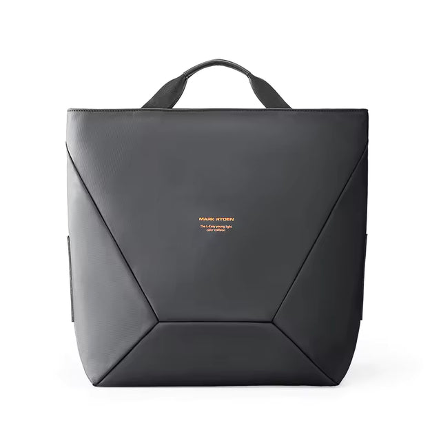 Bolso Tote Mark Ryden Geométrico para Hombre – Impermeable, Gran Capacidad y Diseño Premium MR 255