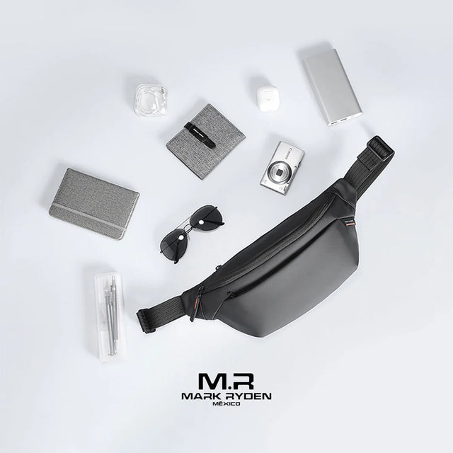 Bandolera Urbana Mark Ryden MR615 | para Tecnología y Accesorios Esenciales