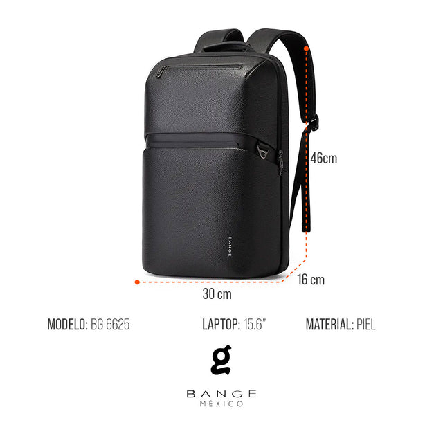 Lujosa Mochila Bange de piel genuina Modelo BG-6625