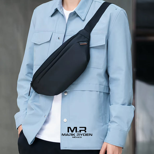 Bandolera Urbana Mark Ryden MR 615 | para Tecnología y Accesorios Esenciales