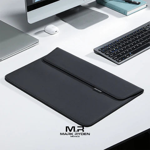 Funda para Laptop Mark Ryden MR67X | Variedad de Colores con Solapa Magnética