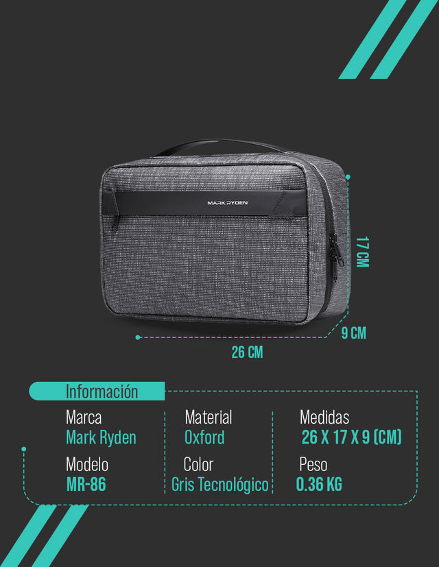 Neceser Mark Ryden Modelo MR 86