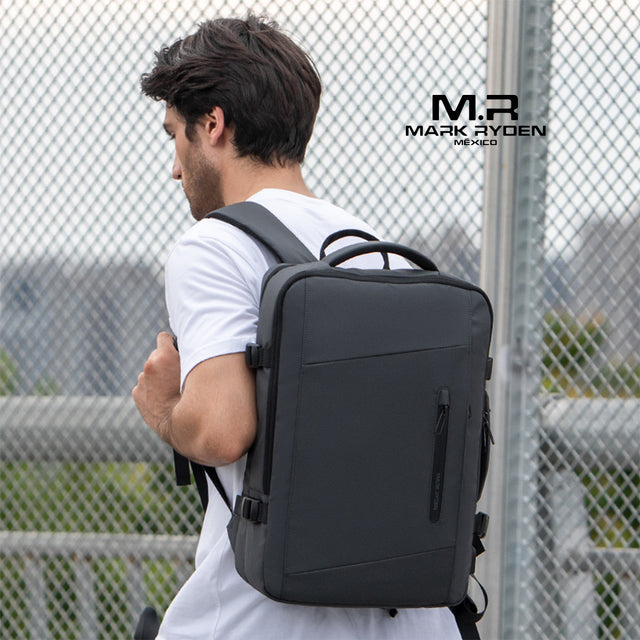 Mochila expandible para viajeros Mark Ryden Modelo 9299KR