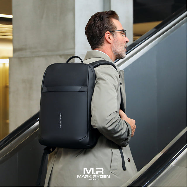 Mochila para Laptop Mark Ryden de Gran Capacidad para Trabajo y Viajes MR 1113