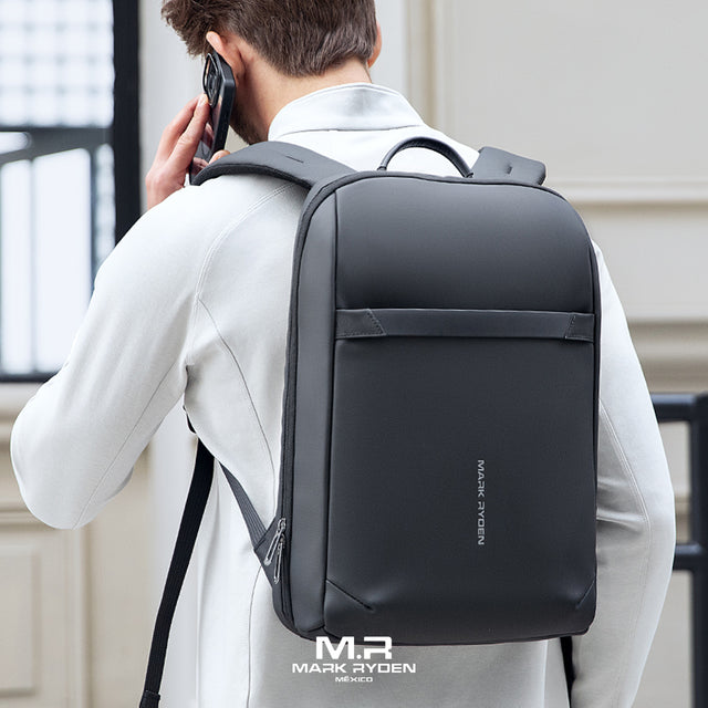 Mochila para Laptop Mark Ryden de Gran Capacidad para Trabajo y Viajes MR 1113