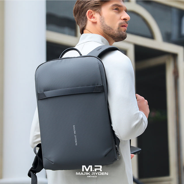 Mochila para Laptop Mark Ryden de Gran Capacidad para Trabajo y Viajes MR 1113