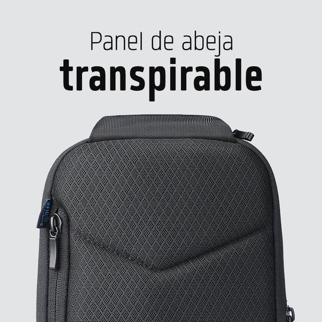 Bolsa Crossbody Mark Ryden – Sling Antirrobo Impermeable con Compartimentos Organizadores MR 127