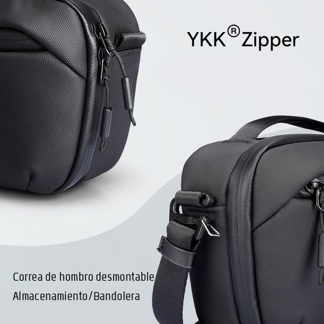Mark Ryden MR 165 – Bolsa Crossbody Repelente al agua Multifuncional para Viajes y Uso Diario