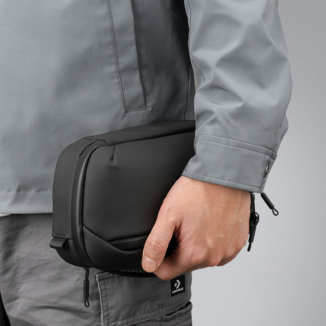 Mark Ryden MR 165 – Bolsa Crossbody Repelente al agua Multifuncional para Viajes y Uso Diario