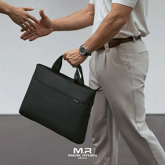 Bolsa para Laptop Mark Ryden Ligera y Protectora para Oficina y Uso Diario MR 208D