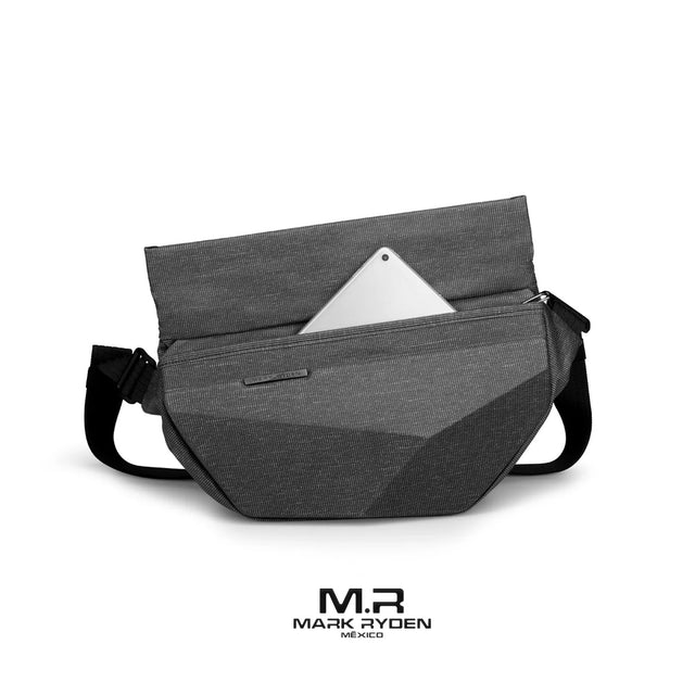 Bandolera geométrica Mark Ryden Modelo MR 2339