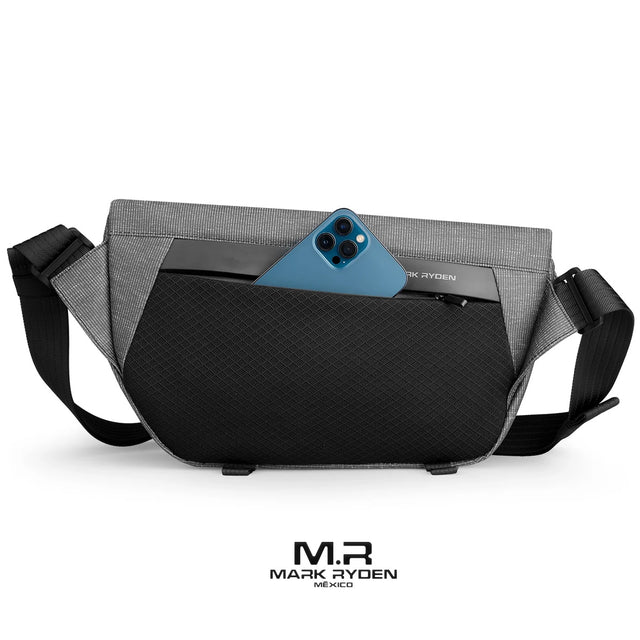 Bandolera geométrica Mark Ryden Modelo MR 2339