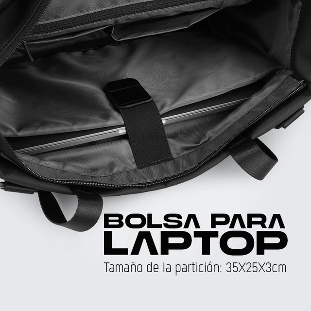 Bolso Bandolera para Laptop Mark Ryden Impermeable de Gran Capacidad MR 236
