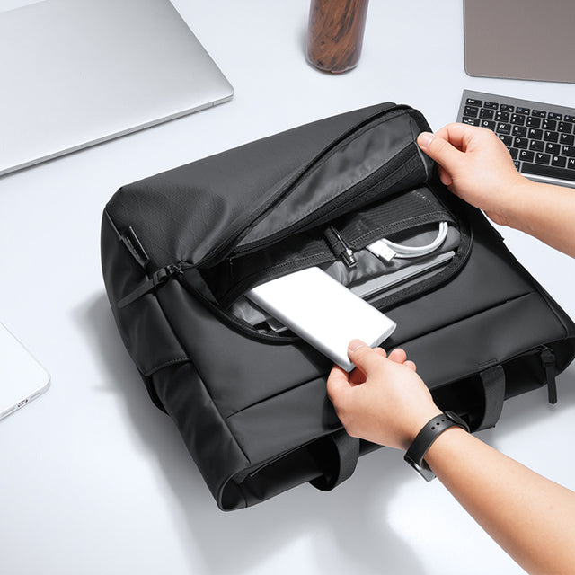 Bolso Bandolera para Laptop Mark Ryden Impermeable de Gran Capacidad MR 236