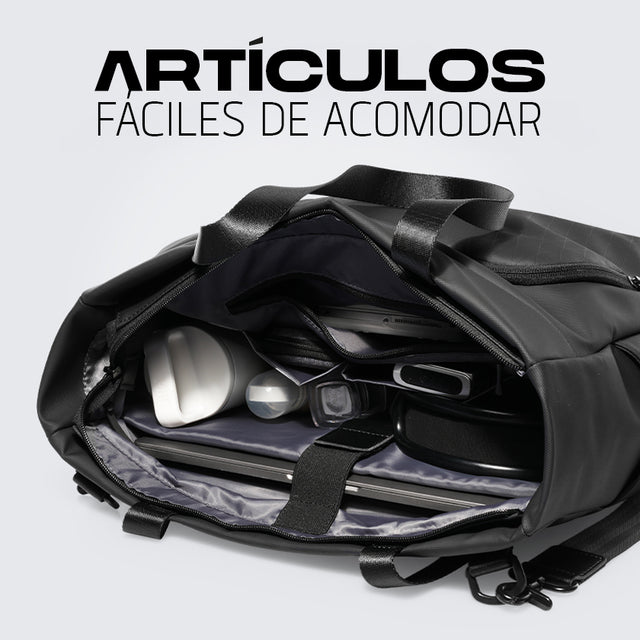 Bolso Bandolera para Laptop Mark Ryden Impermeable de Gran Capacidad MR 236