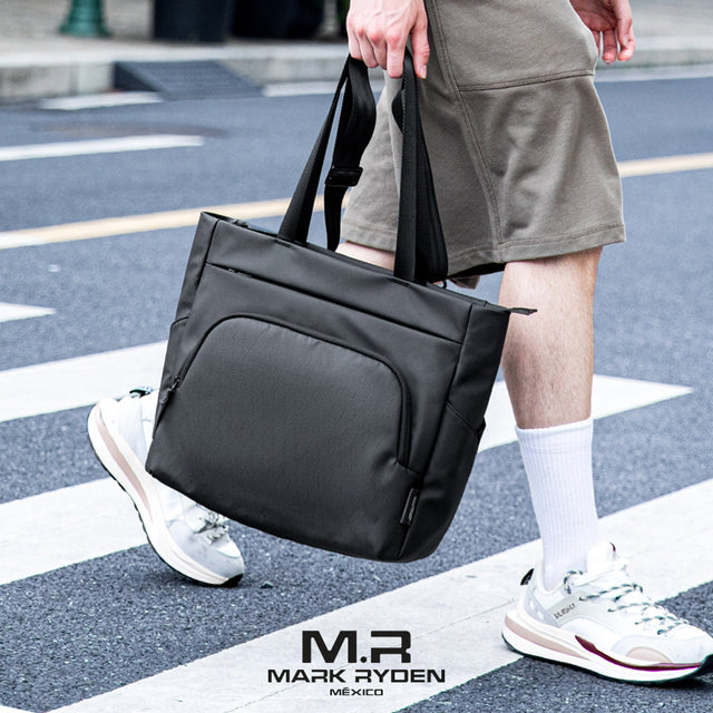 Bolso Bandolera para Laptop Mark Ryden Impermeable de Gran Capacidad MR 236