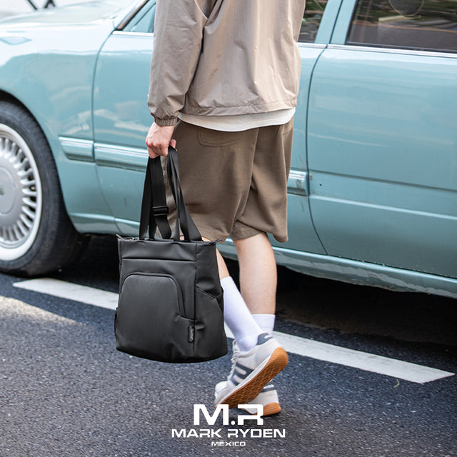 Bolso Bandolera para Laptop Mark Ryden Impermeable de Gran Capacidad MR 236