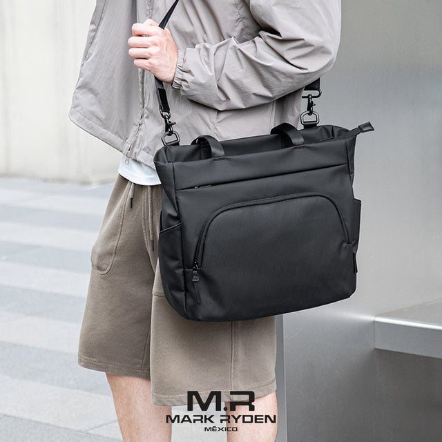 Bolso Bandolera para Laptop Mark Ryden Impermeable de Gran Capacidad MR 236