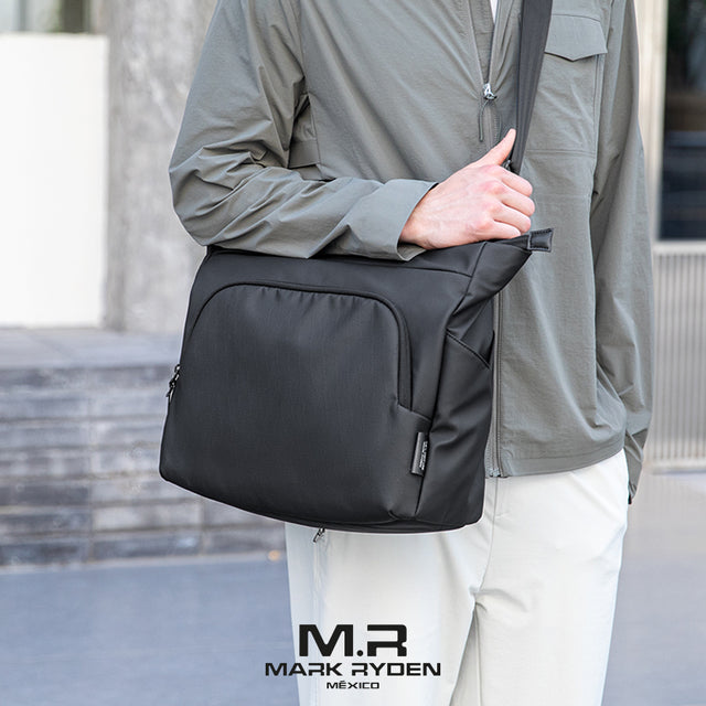 Bolso Bandolera para Laptop Mark Ryden Impermeable de Gran Capacidad MR 236