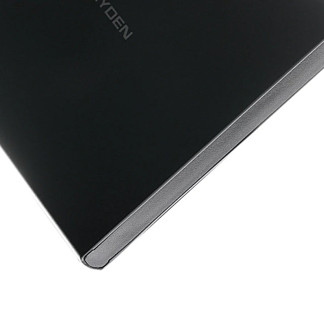 Portatarjetas Metálico Mark Ryden – Ultra-fino, Antideslizante y Minimalista MR23