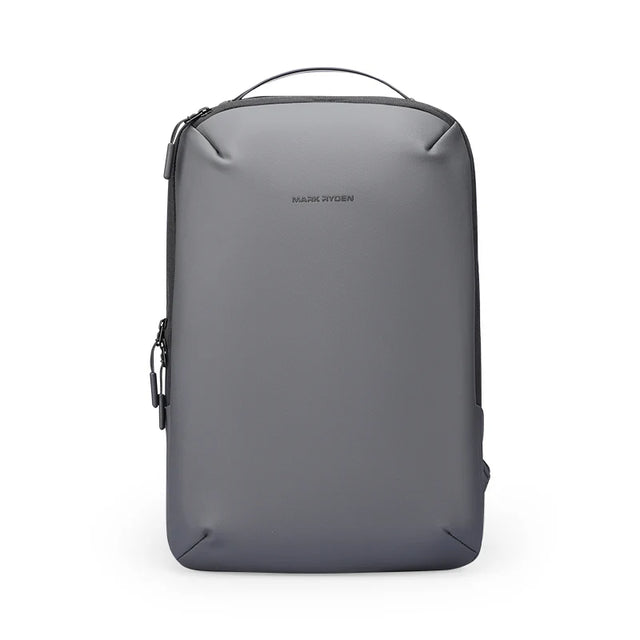 Mochila Mark Ryden Impermeable Minimalista para Laptop 15” – Ligera, Moderna y de Alta Durabilidad MR 2408