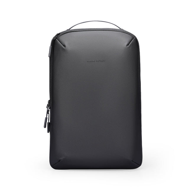 Mochila Mark Ryden Impermeable Minimalista para Laptop 15” – Ligera, Moderna y de Alta Durabilidad MR 2408