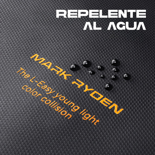 Bolso Tote Mark Ryden Geométrico para Hombre – Impermeable, Gran Capacidad y Diseño Premium MR 255