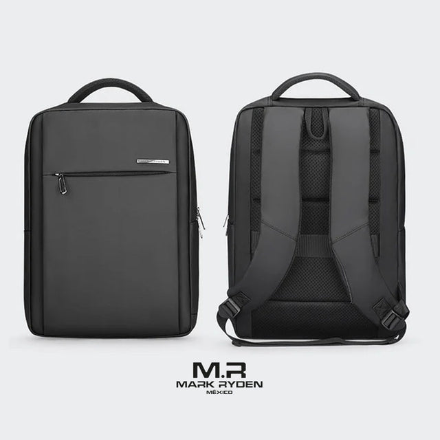 Mochila Mark Ryden Modelo 2900: Elegancia Ejecutiva con Protección Total para tu Laptop