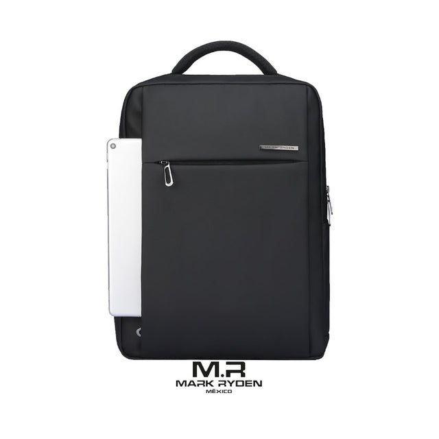 Mochila Mark Ryden Modelo 2900: Elegancia Ejecutiva con Protección Total para tu Laptop