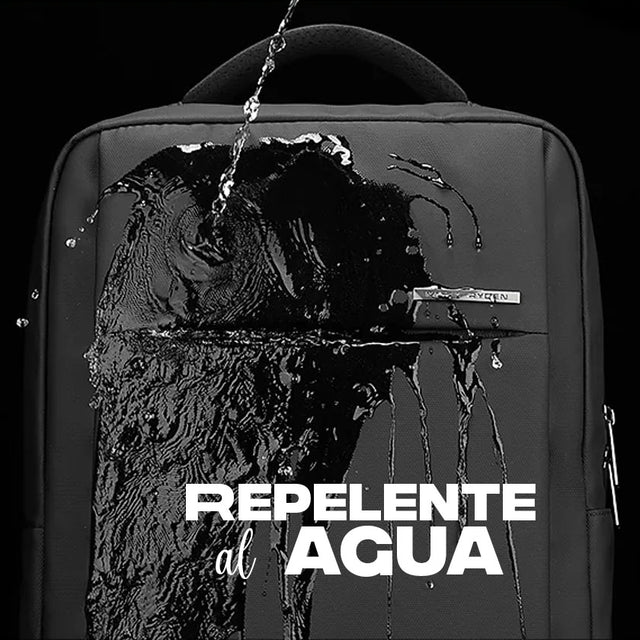 Mochila Mark Ryden Modelo 2900: Elegancia Ejecutiva con Protección Total para tu Laptop