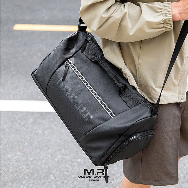Maleta Deportiva y de Viaje Mark Ryden Impermeable Multifuncional Unisex MR 305