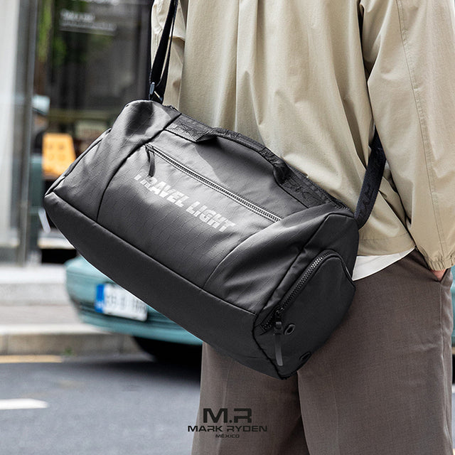 Maleta Deportiva y de Viaje Mark Ryden Impermeable Multifuncional Unisex MR 305