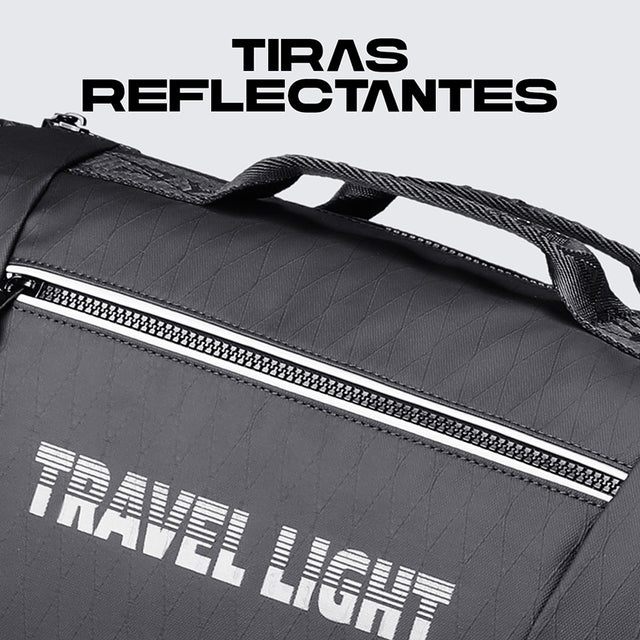 Maleta Deportiva y de Viaje Mark Ryden Impermeable Multifuncional Unisex MR 305