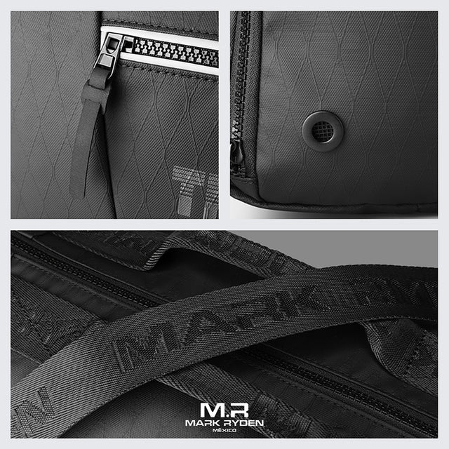 Maleta Deportiva y de Viaje Mark Ryden Impermeable Multifuncional Unisex MR 305