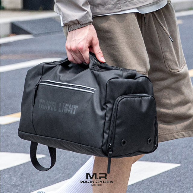Maleta Deportiva y de Viaje Mark Ryden Impermeable Multifuncional Unisex MR 305