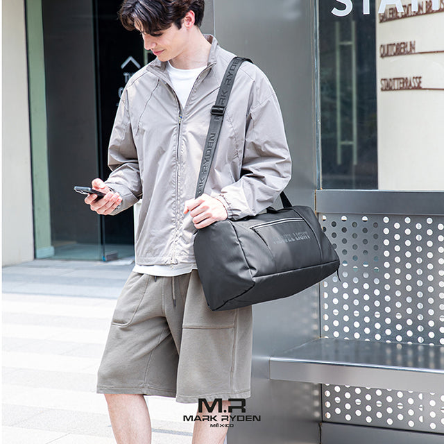 Maleta Deportiva y de Viaje Mark Ryden Impermeable Multifuncional Unisex MR 305