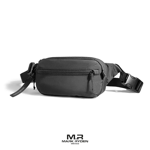 Bolso Cruzado Mark Ryden Impermeable para Uso Diario y Actividades al Aire Libre MR 308