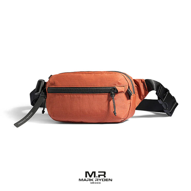Bolso Cruzado Mark Ryden Impermeable para Uso Diario y Actividades al Aire Libre MR 308