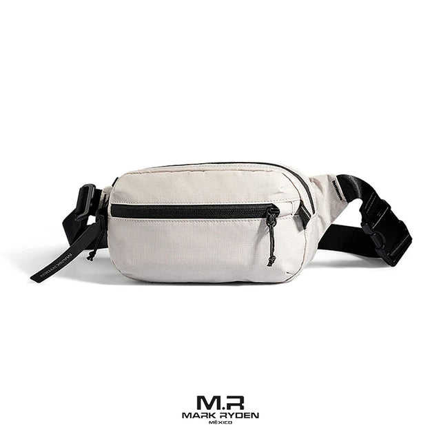 Bolso Cruzado Mark Ryden Impermeable para Uso Diario y Actividades al Aire Libre MR 308