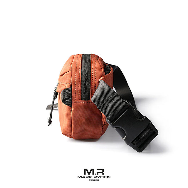 Bolso Cruzado Mark Ryden Impermeable para Uso Diario y Actividades al Aire Libre MR 308