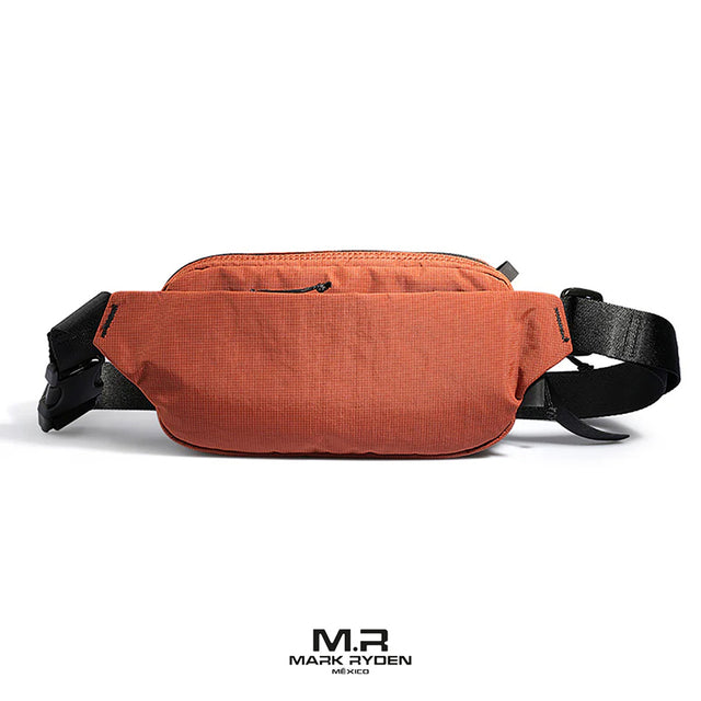 Bolso Cruzado Mark Ryden Impermeable para Uso Diario y Actividades al Aire Libre MR 308