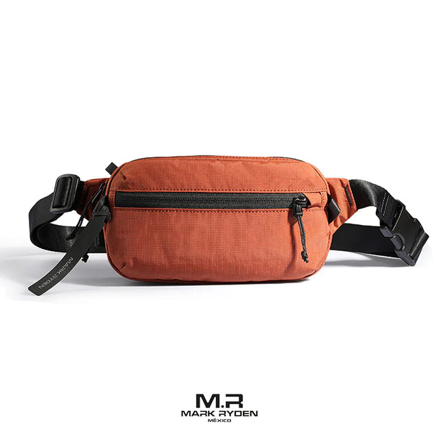 Bolso Cruzado Mark Ryden Impermeable para Uso Diario y Actividades al Aire Libre MR 308
