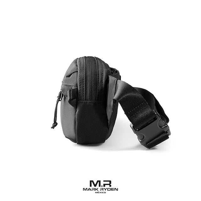 Bolso Cruzado Mark Ryden Impermeable para Uso Diario y Actividades al Aire Libre MR 308