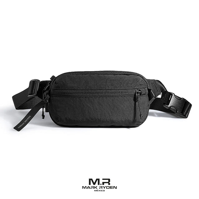 Bolso Cruzado Mark Ryden Impermeable para Uso Diario y Actividades al Aire Libre MR 308