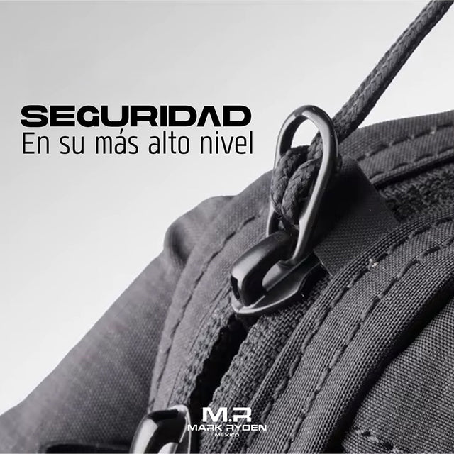 Bolso Cruzado Mark Ryden Impermeable para Uso Diario y Actividades al Aire Libre MR 308