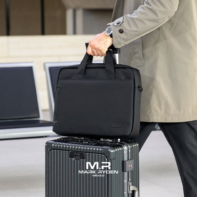 Maletín Mark Ryden Multicapa Impermeable para Laptop – Profesional, Ligero y de Gran Capacidad MR 425X