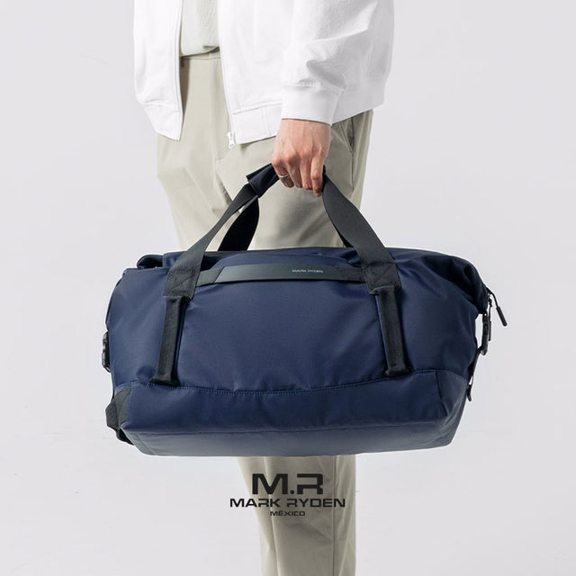 Bolsa de Viaje Mark Ryden Impermeable de Gran Capacidad – Duffle Deportiva para Gimnasio y Viajes MR 5045