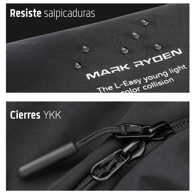 Bandolera Mark Ryden Modelo 520